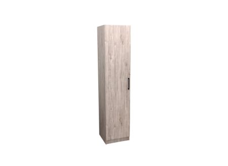 Opbergkast 40cm - decor - new grey oak
