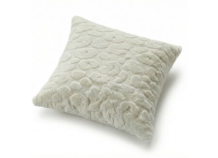 Kussen Safari Chic 45x45cm - polyester - groen