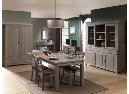 Eetkamer Kaprun met stoelen Kaprun