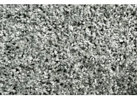 Detail - Tapis Twister 200x250cm - polypropylène - argent