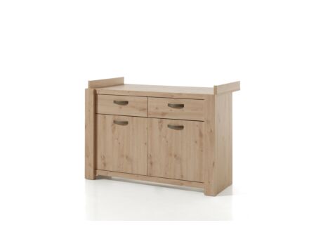 Commode incl luiertafel Amalia 134x51x89cm