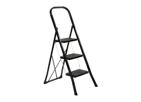 Trapladder Color Step zwart