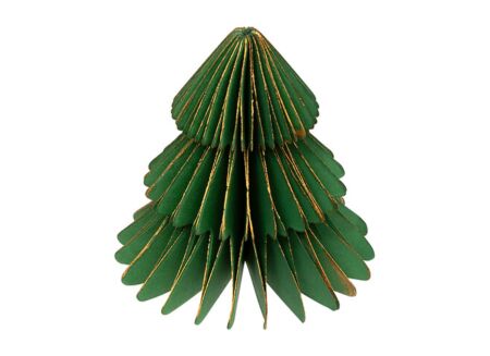 Naamkaarthouder Kerstboom set van 2