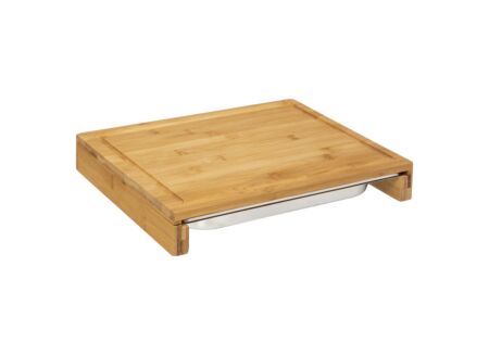 Snijplank 35x28cm - bamboe