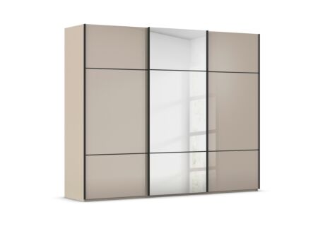 Schuifdeurkast 240cm - decor - fango