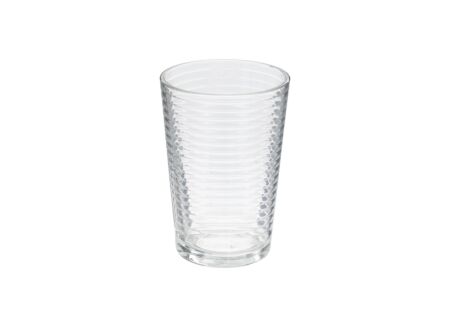 Glas Vit'eau 20cl - glas - transparant set van 6