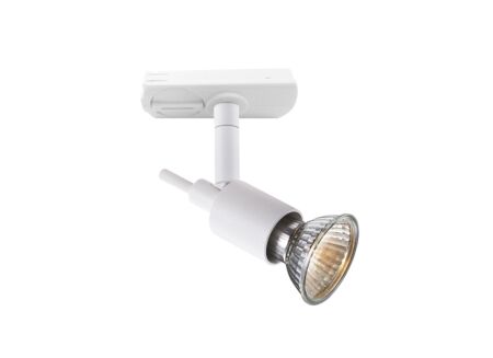 Railverlichting Spot wit 50W GU10