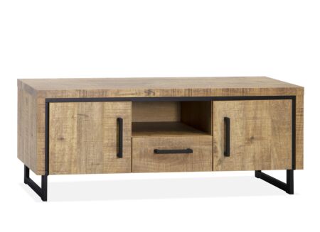Tv-meubel Rimini 130cm - lamulux - mango