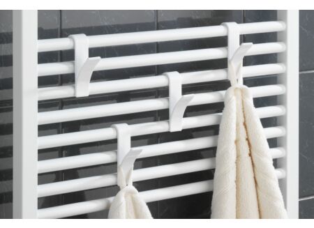 Radiatorhaak  2 stuks