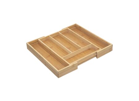 Bestekbak Bamboe 35x25/39,2cm