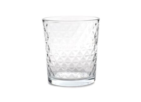 Glas Stellar 40cl - triangle - set van 4