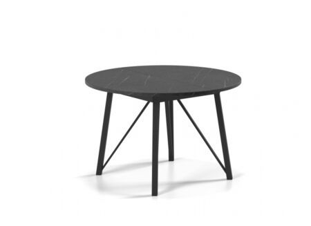 Ronde tafel Wacko Ø120/160cm - melamine - HP06 Maramara