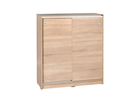 Schoenenkast Rotorua 91x37x105cm