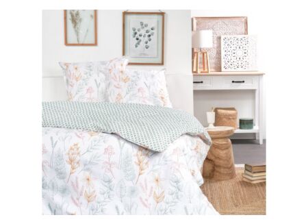 Dekbedovertrek Sunshine 220x240cm - katoen - multicolor