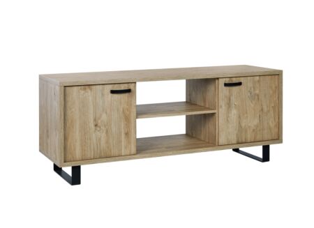 Tv-meubel Como 1 170cm - melamine - golden oak