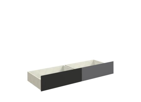 Dubbele bedlade Tempo 100cm