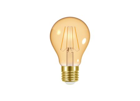Ledlamp Vintage 4,2W E27