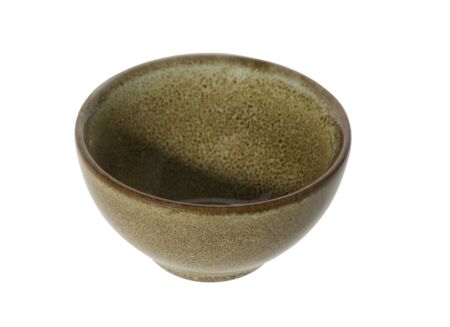 Schaal Sparkling Brown Ø6cm