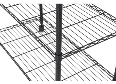 Kledingrek Squall 90x45x180cm