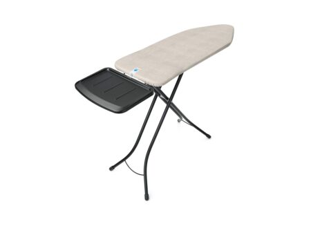 Strijkplank C solide stoomunithouder Brabantia 124x45cm