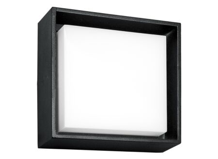 Plafondlamp 15x15cm