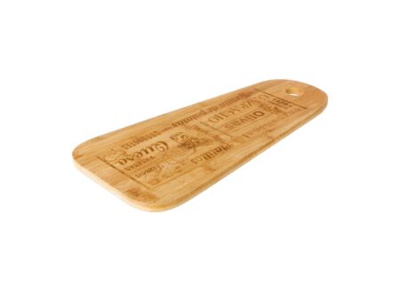 Bamboe snijplank Tapas 35x25cm