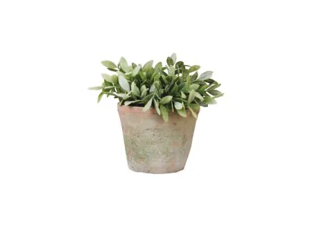 Aperçu - Cache-pot Aged Terracotta H12,2cm