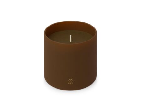 Geurkaars Warm Wonder 35u bruin