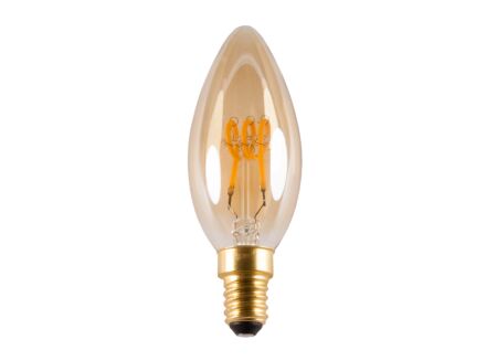 Ledlamp kaars 3W E14