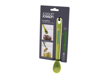Serveerlepel Scoop & Pick