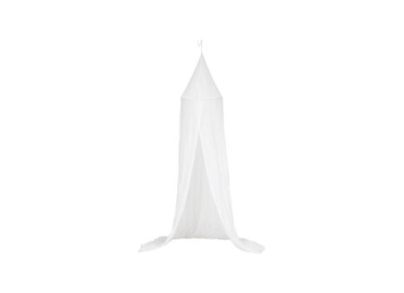 Klamboe 350x50cm - katoen - wit