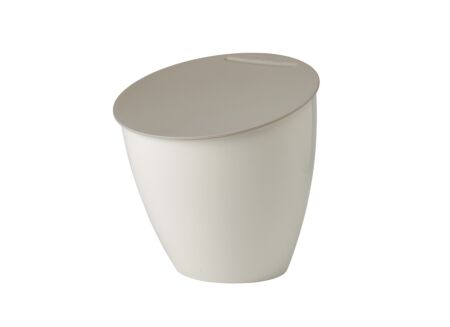 Tafelafvalemmer Calypso 2,2L nordic white