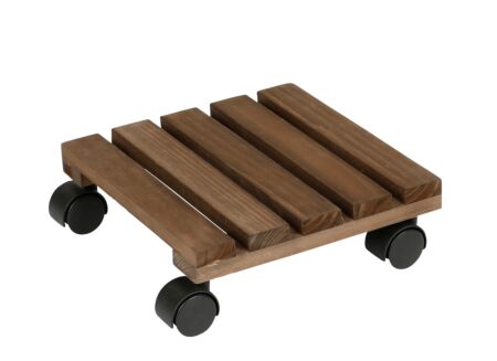 Plantenroller bruin