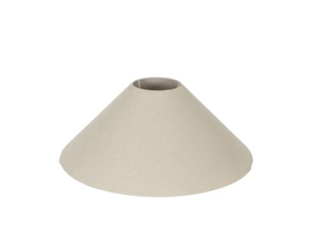 Lampenkap Ø60cm smoke