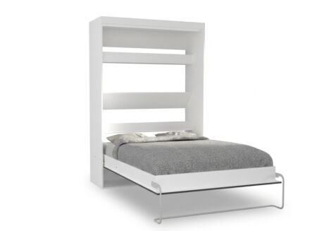 Opklapbed Lift 140x190cm - decor - wit