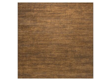 Tapijt Aspero 200x200cm - heatset polypropyleen - bruin