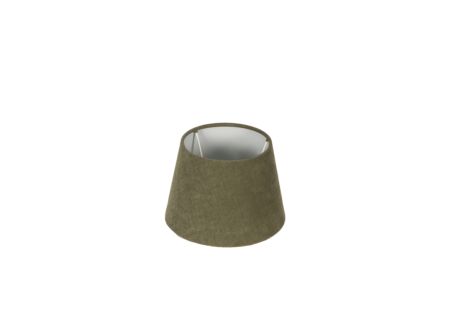 Lampenkap Ø15cm moss green
