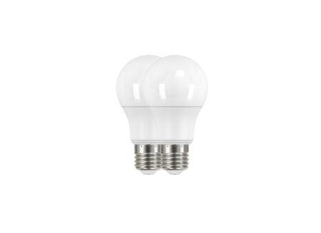 Ledlamp Classic 8,5W E27 - 2 stuks