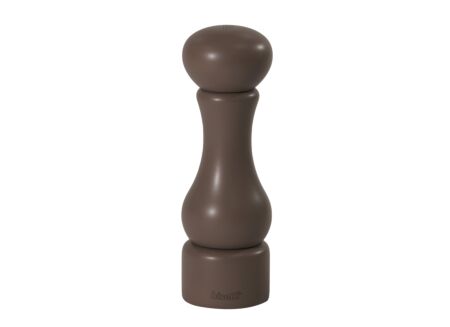 Pepermolen Posillipo H19cm - beuk - mokka