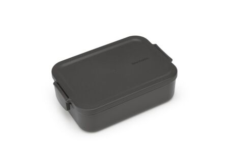 Lunchbox Make&Take medium dark grey
