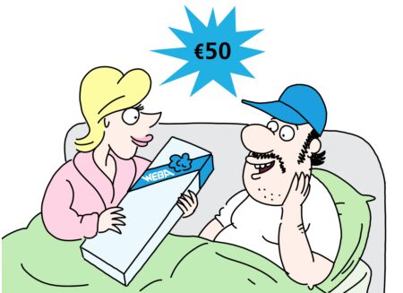 Geschenkbon €50