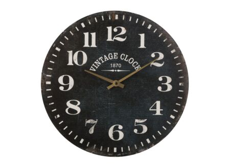 Wandklok Ø38cm