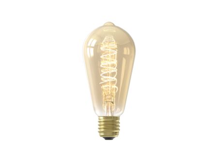 LED-lamp Flex Filament Rustiek 3,8W E27