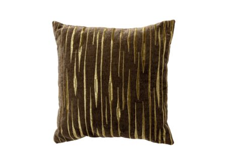 Kussen Connor 45x45cm - stof - shitake