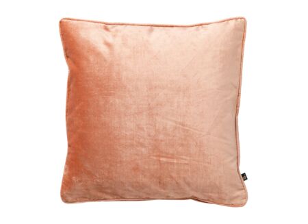 Kussen Chloe 50x50cm - viscose & velours- muted clay