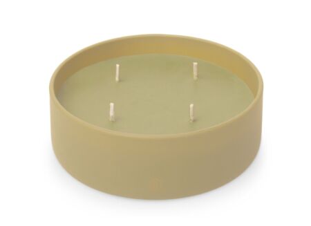 Geurkaars Shimmering Smile 20u groen