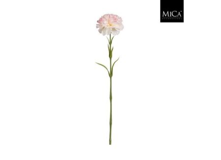 Kunstbloem Anjer H50cm