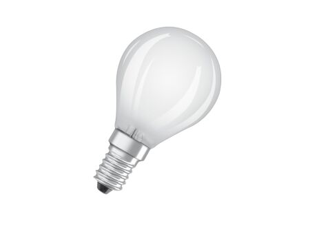 LED-lamp Retrofit 4W E14 mat