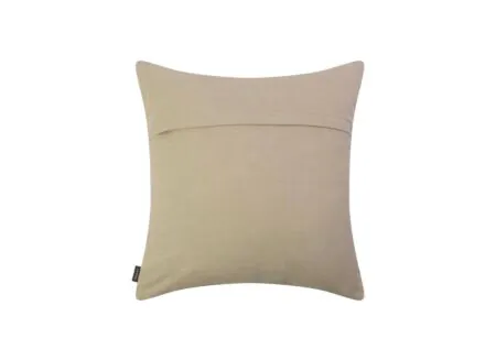 Aperçu - Coussin Paulie 45x45cm - tissu - beige