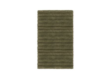 Badmat 60x100cm groen
